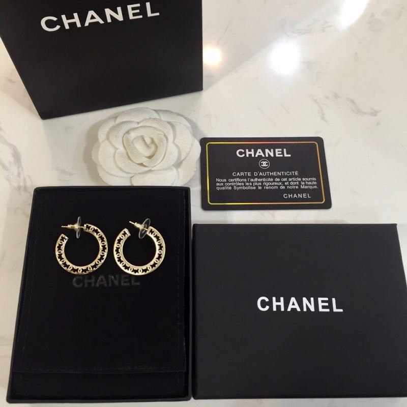 Chanel Earrings